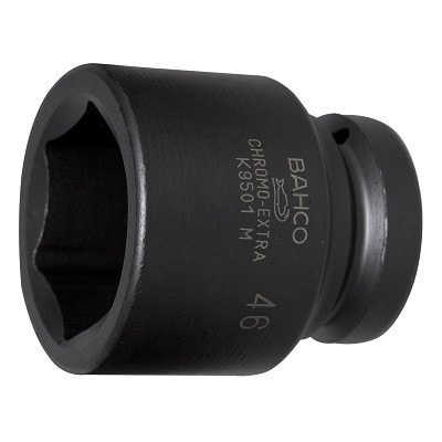 Bahco 1" Drive Impact Socket K9501M-75