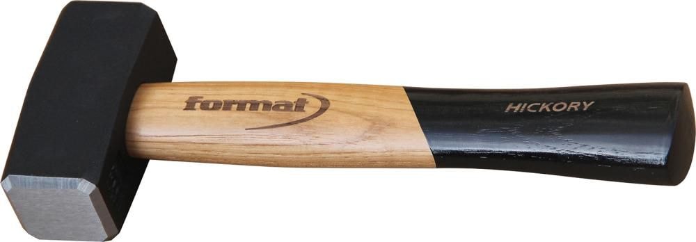 Format Mejselhammare 1500g, hickoryskaft