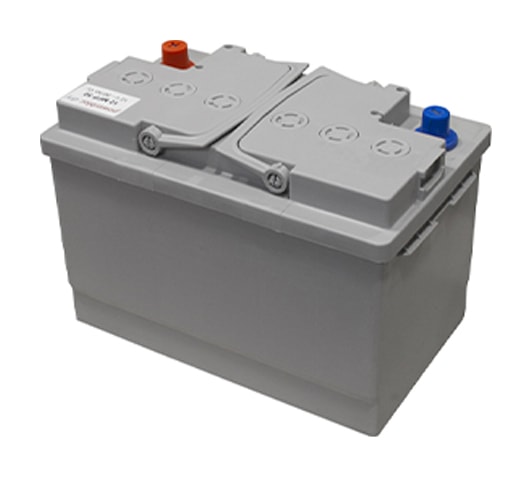 Lavor Gelbatteri 12 V MFP 50–65 Ah (C20) / 50 Ah (C5)