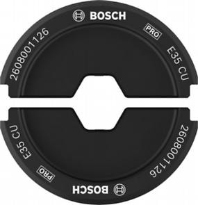 Bosch Pressbackar E35 Cu