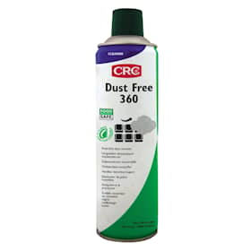 CRC Rengöring Dust Free Tryckluftspray 125ml