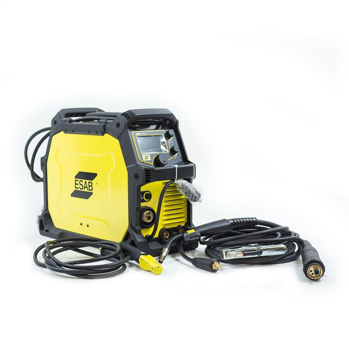 ESAB Rebel EMP 215ic Kit MIG/MAG, MMA, Lift TIG Hitsauskone