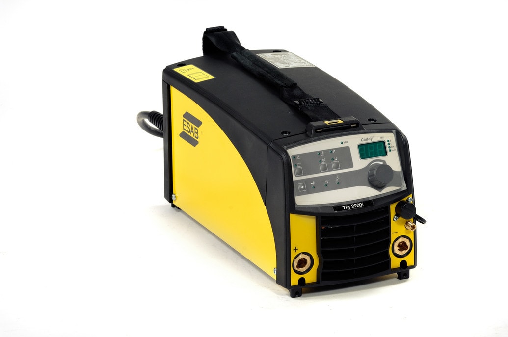 ESAB Tigsvets Caddy Tig 2200i TA33