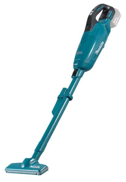 Makita Pölynimuri DCL282FZ 18V BL, ilman akkua ja laturia