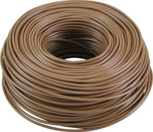Amiga Kabel FK 1,5 Brun 100m