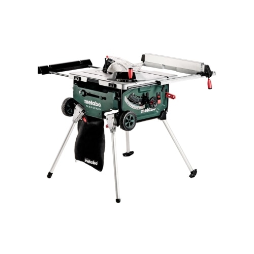 Metabo Akku-Tischkreissäge TS 36-18 LTX BL 254, Karton