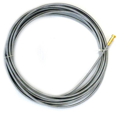 Abicor Binzel Trådledere Stål W1,0-1,2mm 4,4m