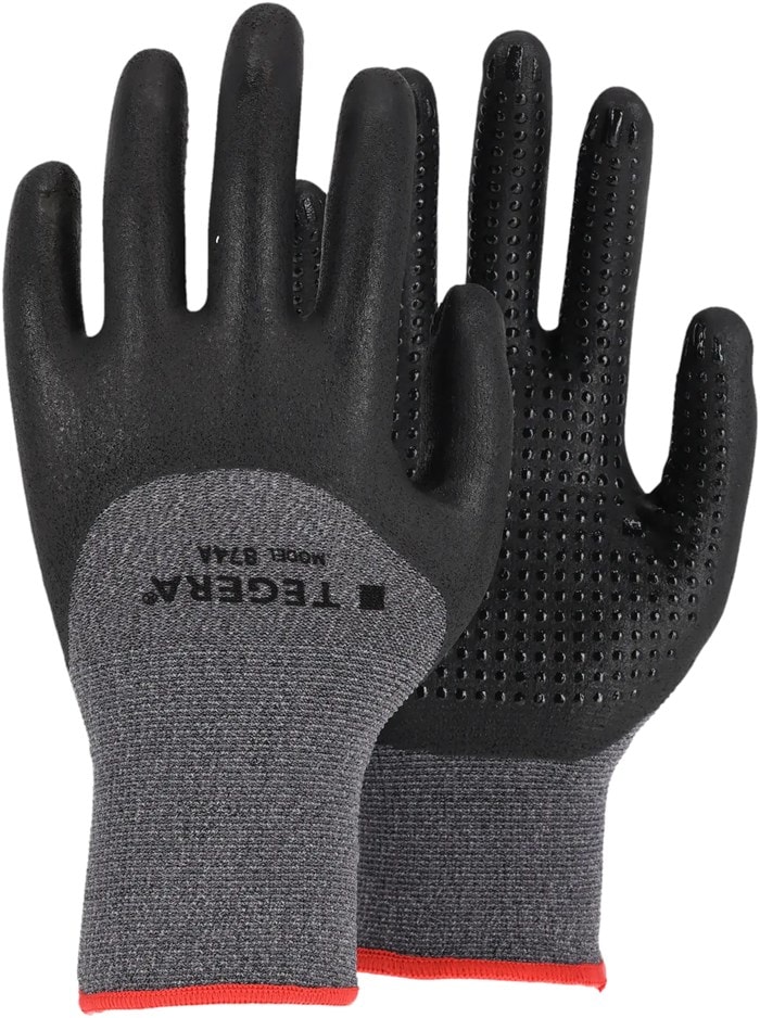 Tegera Syntethandske 874A