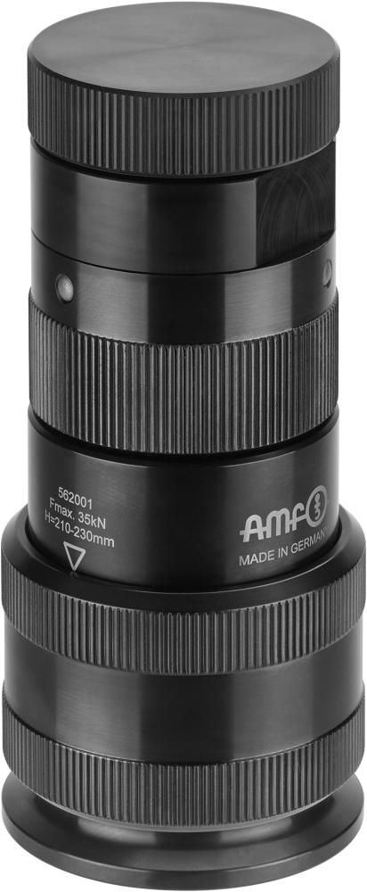 Amf-støtteelement 6425A med fin gjenge 230 mm