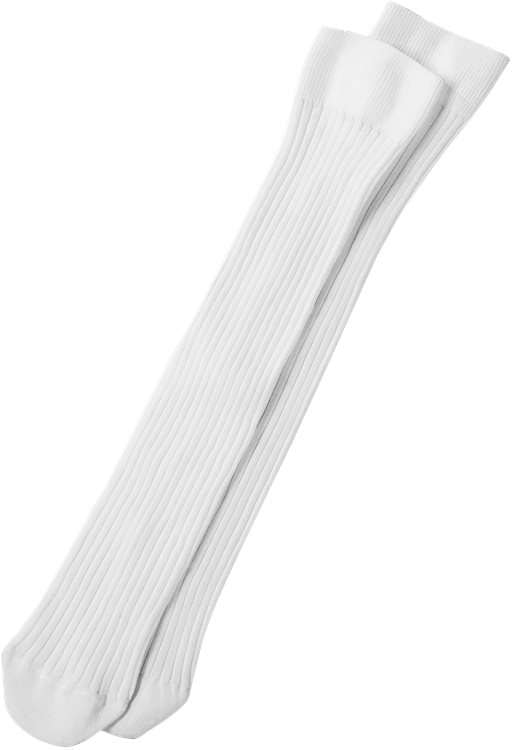 Fristads Strumpor renrum 9398 XF85 Vit Onesize 6-pack