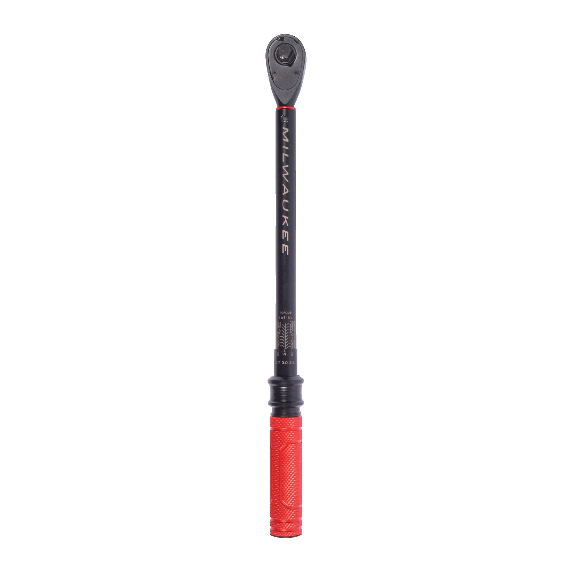 Milwaukee Momentnyckel 3/8" 10-50Nm