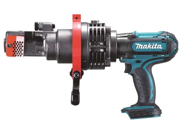 Makita Harjateräsleikkuri LXT® 18V, 3 – 20 mm