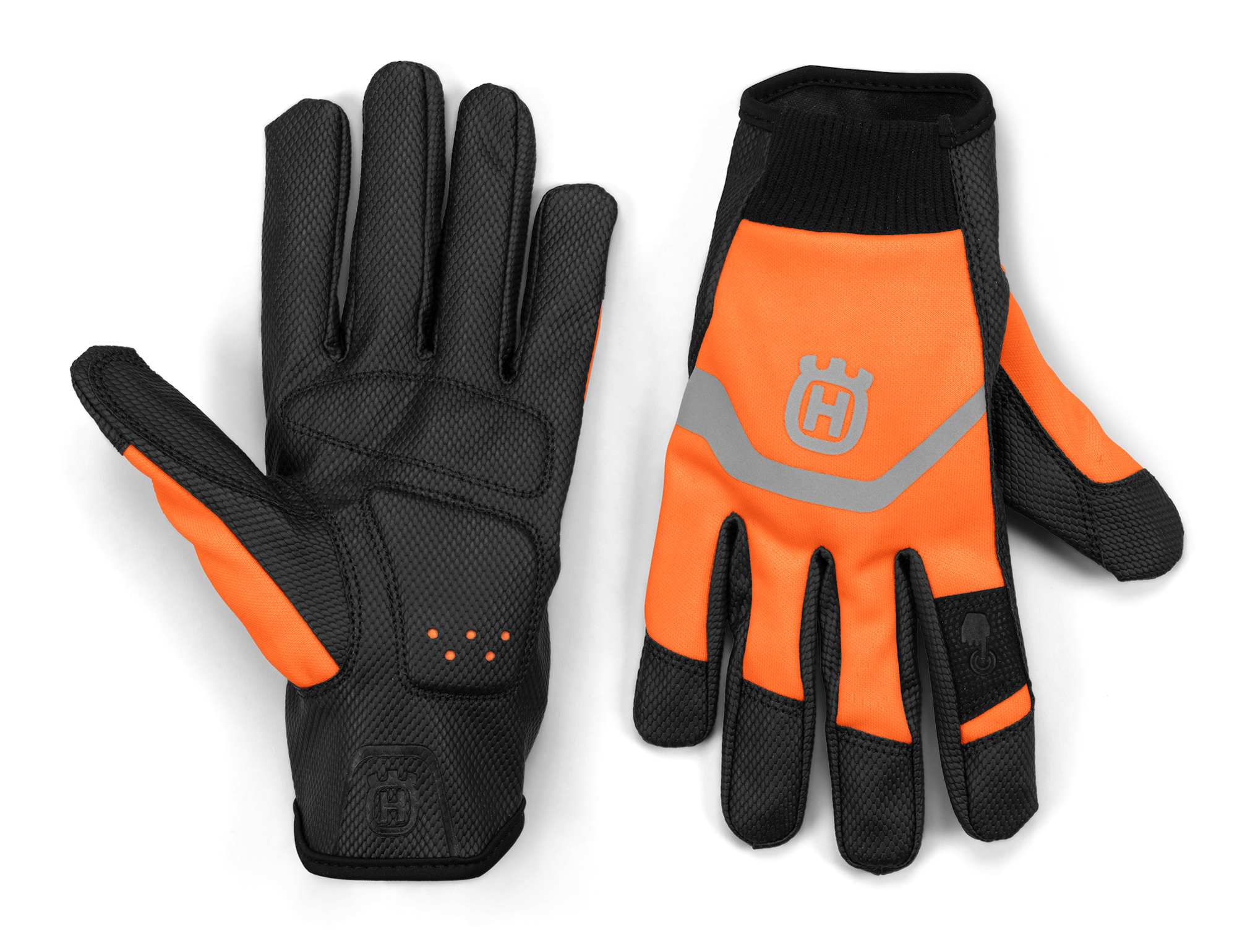 Husqvarna Functional Light Non-slip Handske - 8