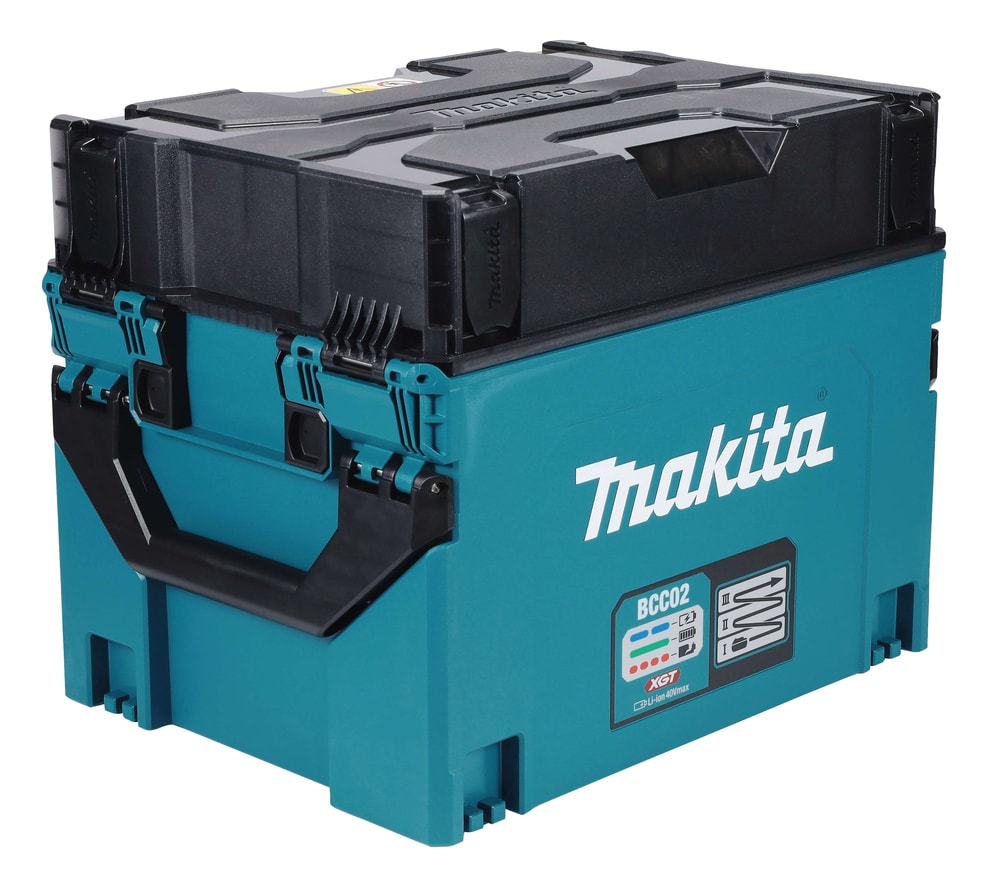 Makita BCC02 Laddbox 12-Port XGT
