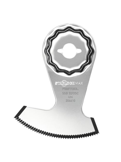 Festool Segmenttisahanterä SSB 32/OSC