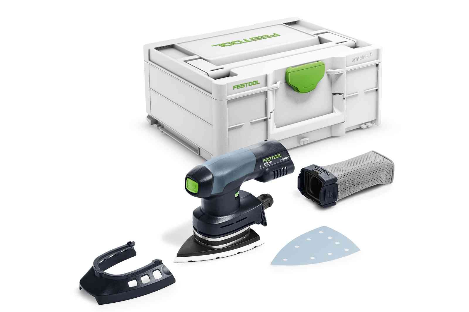 Festool Delta-hiomakone DTSC 400-Basic