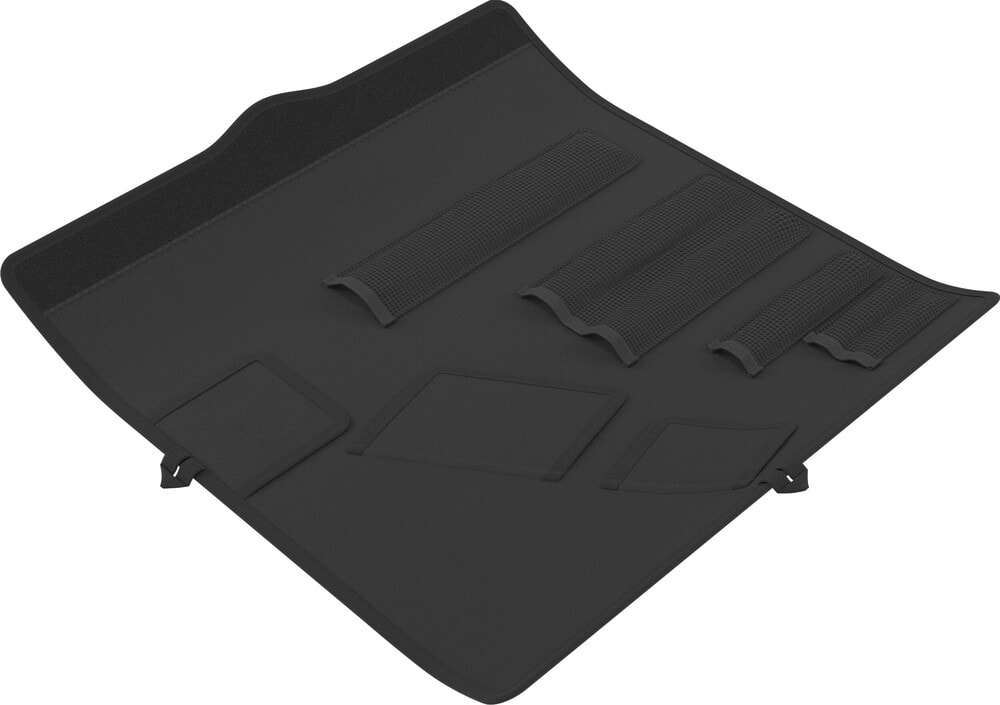 Wera 9589 Rullfodral för upp till 6 självinställande U-nyckel Joker 6004, tomt