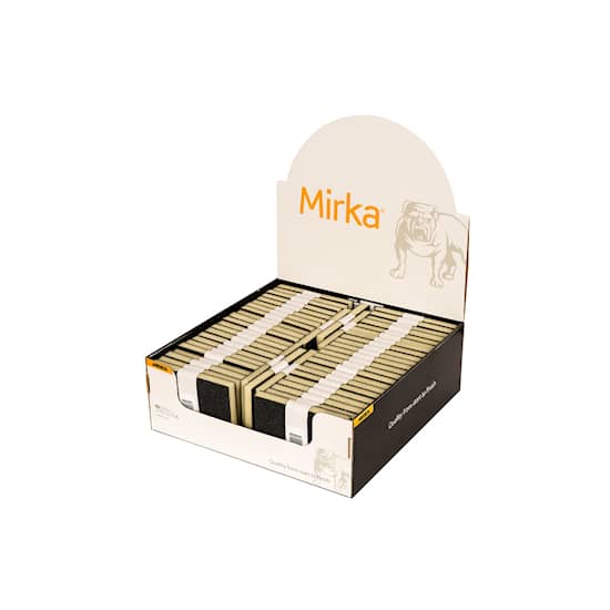 Mirka Slisvamp 120x98x13mm 60/100 M/F 50-pack