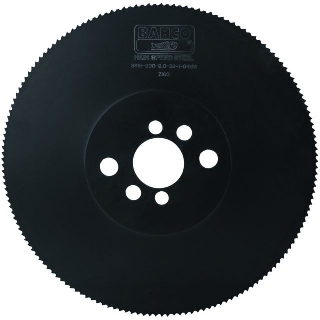 Bahco Stålkapklinga HSS 3815 275x2,5x32mm 220T