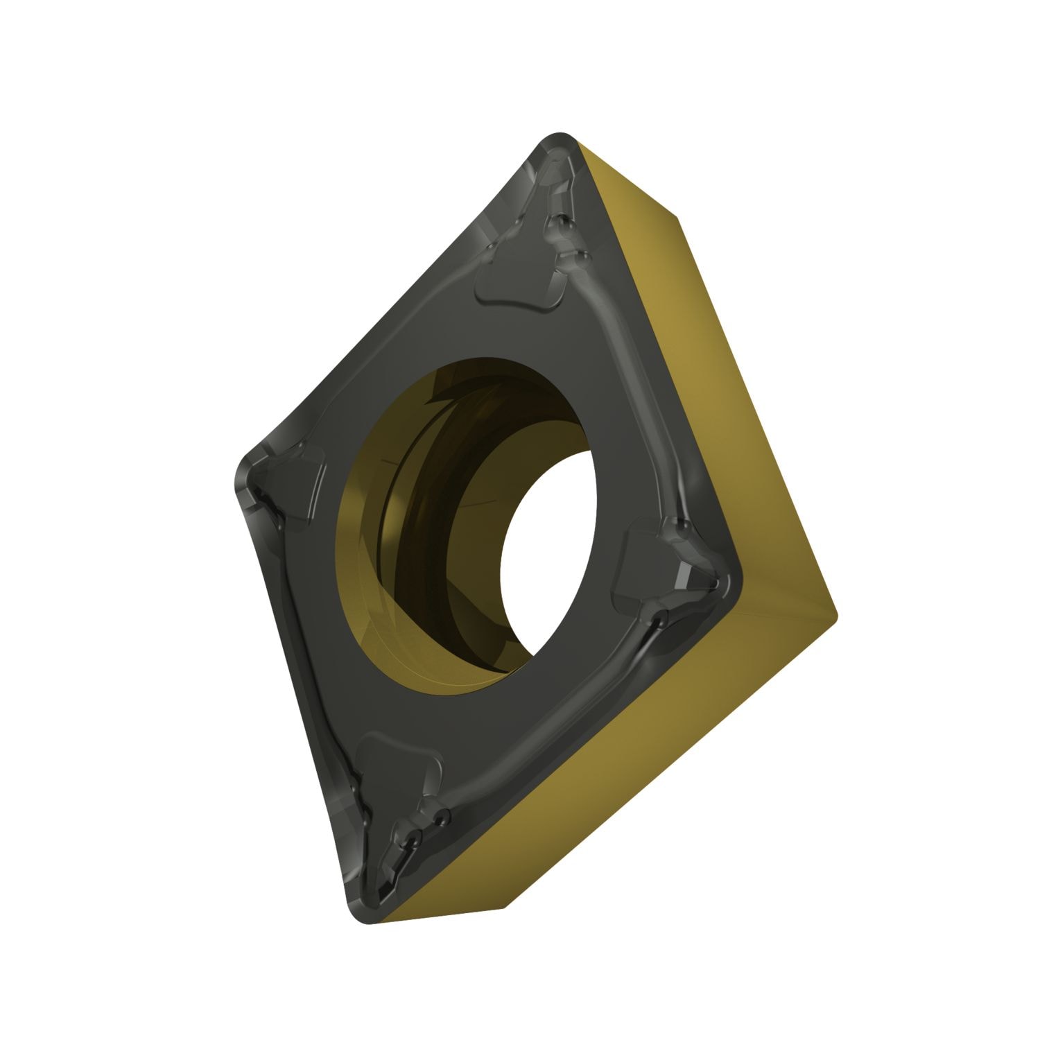 Pramet Sorvausterä CCMT 120412E-UR T9415 10 kpl, positiivinen