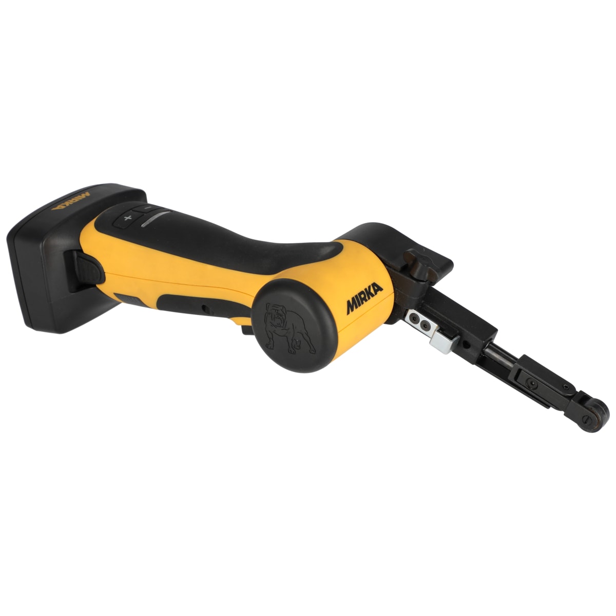 Mirka FBS-B 10x330 max 12V med 2x5Ah batterier & laddare