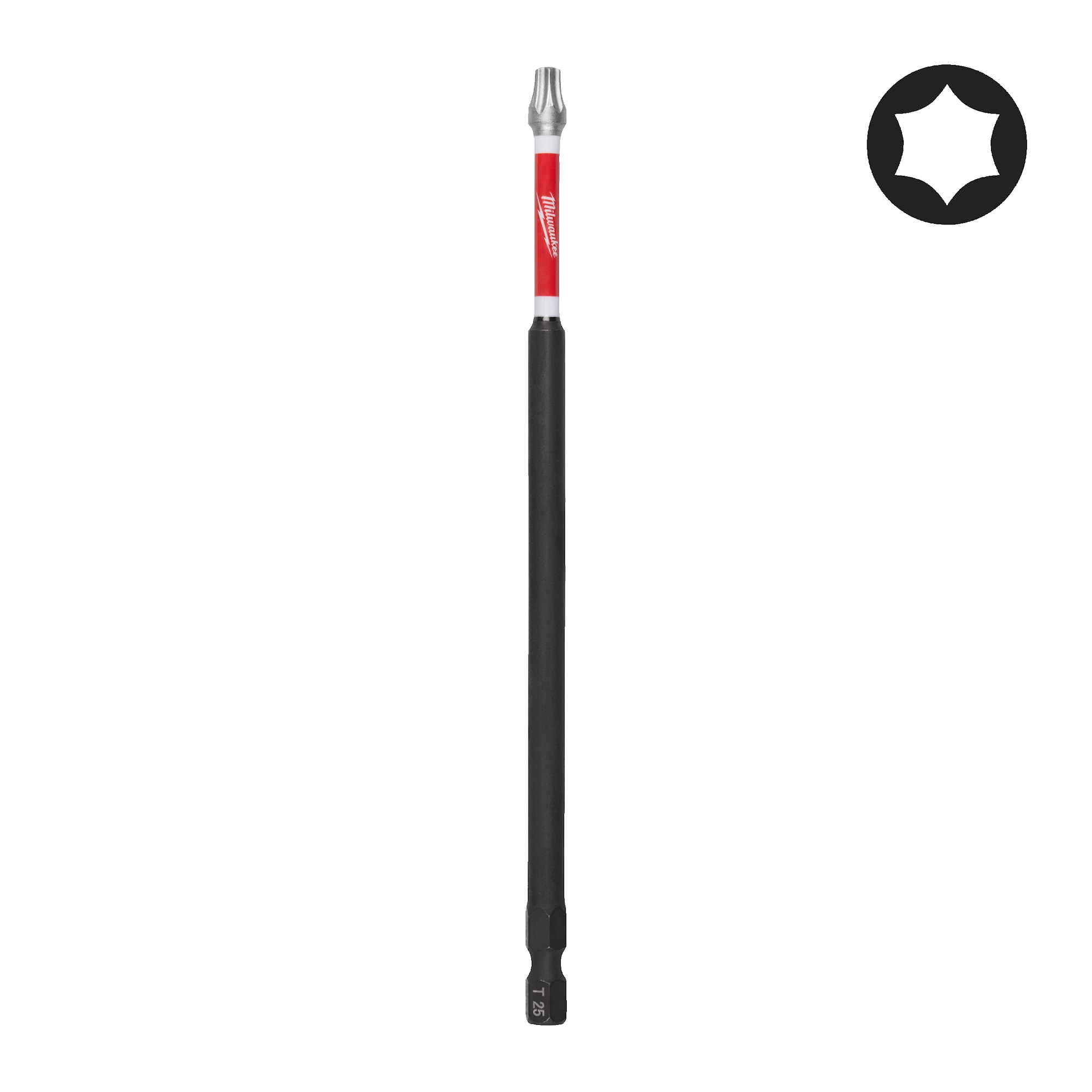 Milwaukee Bits TX Shockwave 150 mm 1-pack
