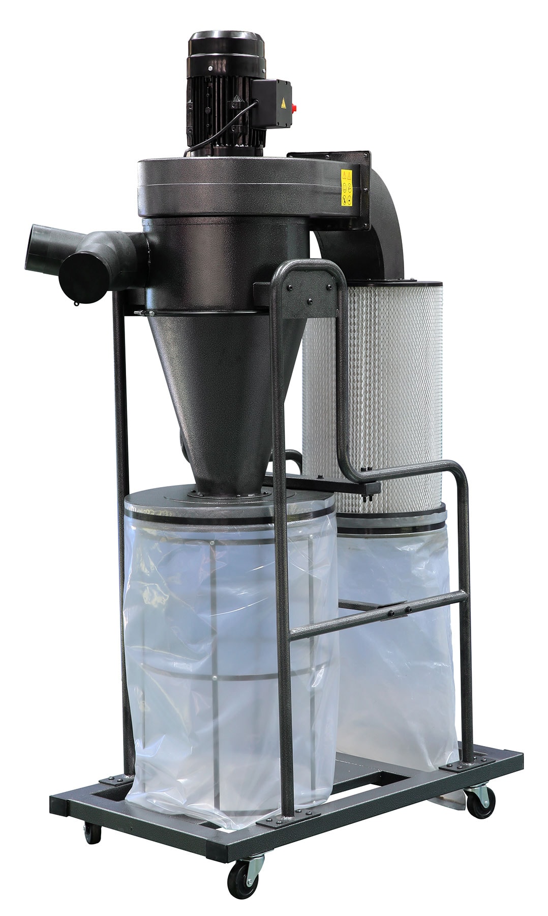 Hawk Cyklonspånsug FM300C-1800H 1-fas