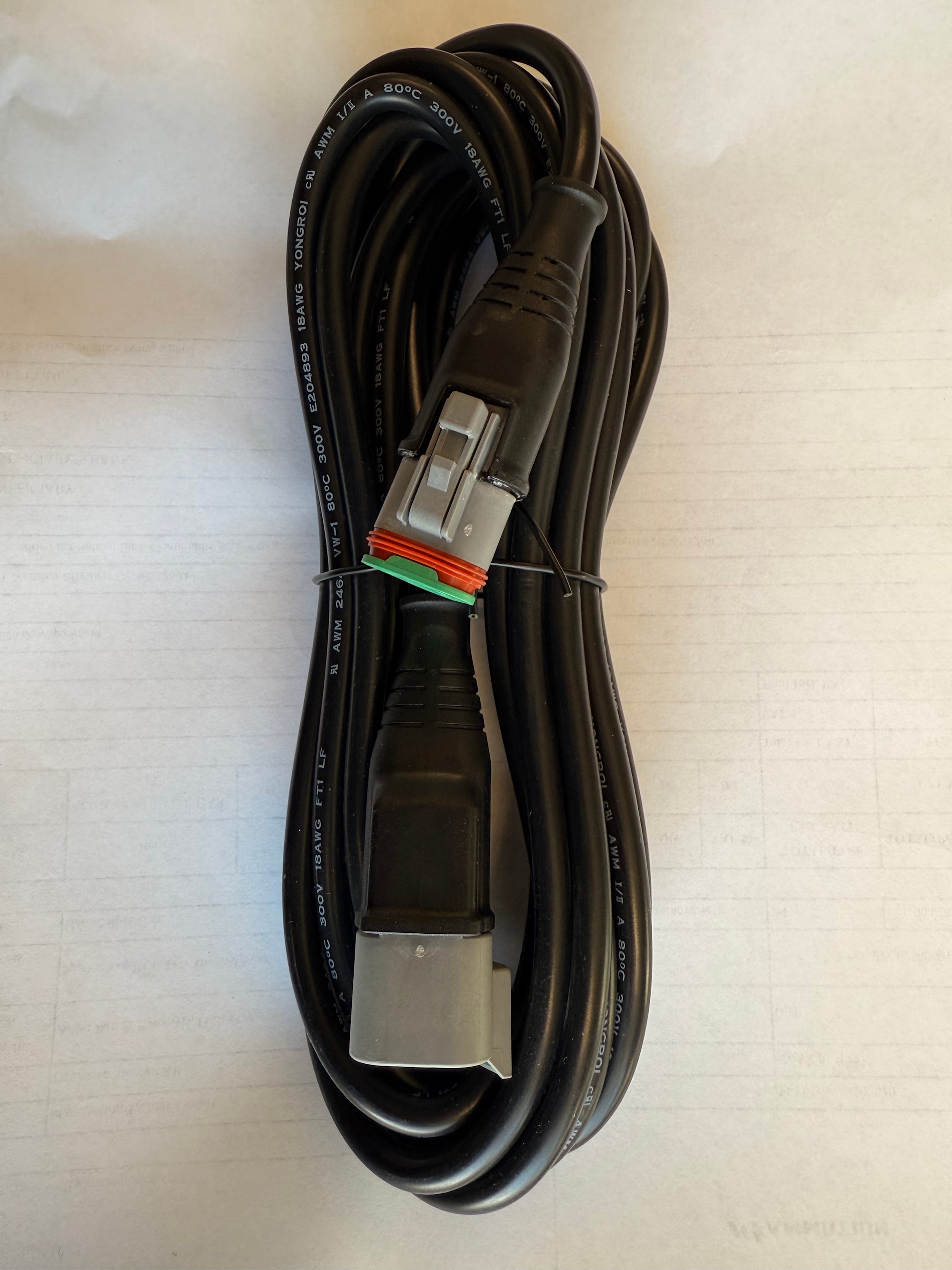 Mammotion Förlängningskabel LUBA mini/YUKA/YUKA mini 2025