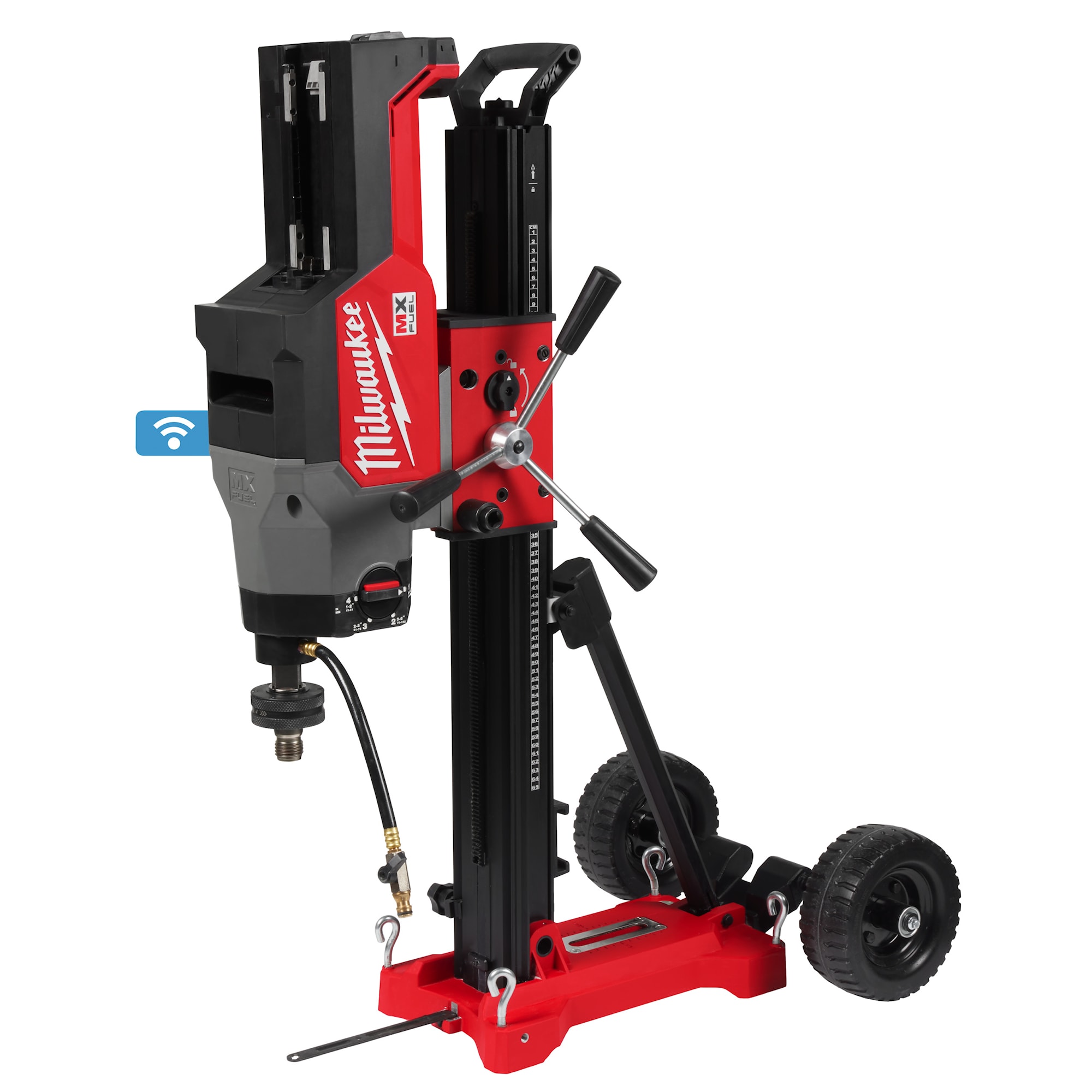 Milwaukee Diamantborrmaskin Mxf Dcd350Kit-0