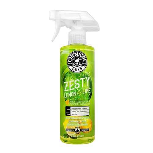 Chemical Guys Zesty Lemon & Lime 473ml, luftfrisker