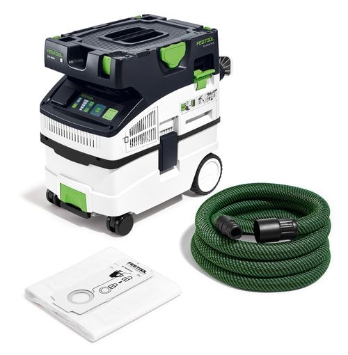 Festool Järjestelmäimuri CTM MIDI I CLEANTEC