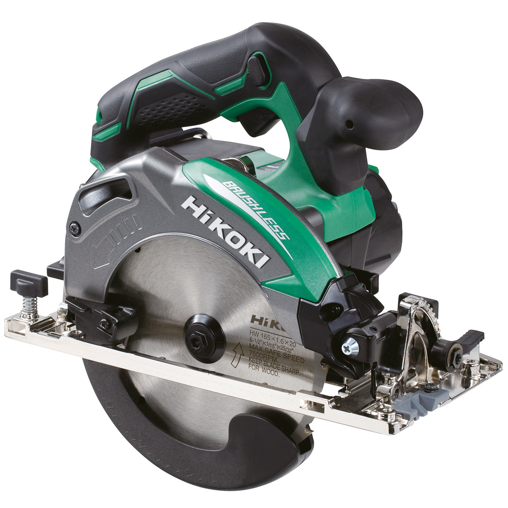 Hikoki sirkelsag C18DBAL Solo