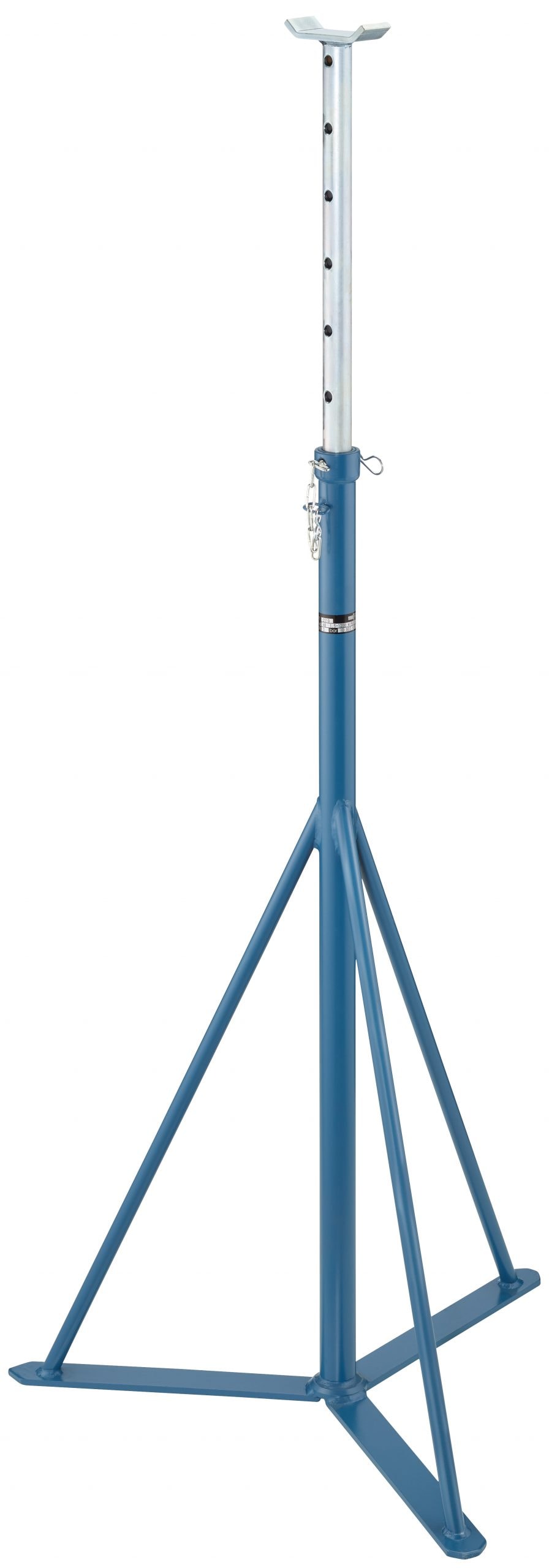 Weber Pallbock 1,5 T 1200/2000 Mm