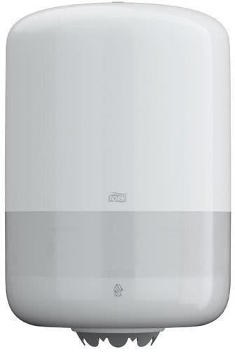 Tork Annostelija M2 Standard Syöttöaukko keskellä Elevation 559000, valkoinen