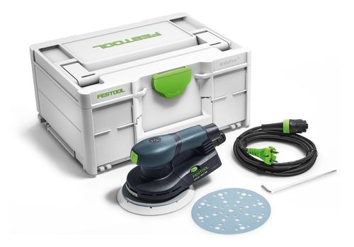 Festool Epäkeskohiomakone ETS EC 150/3 EQ-Plus