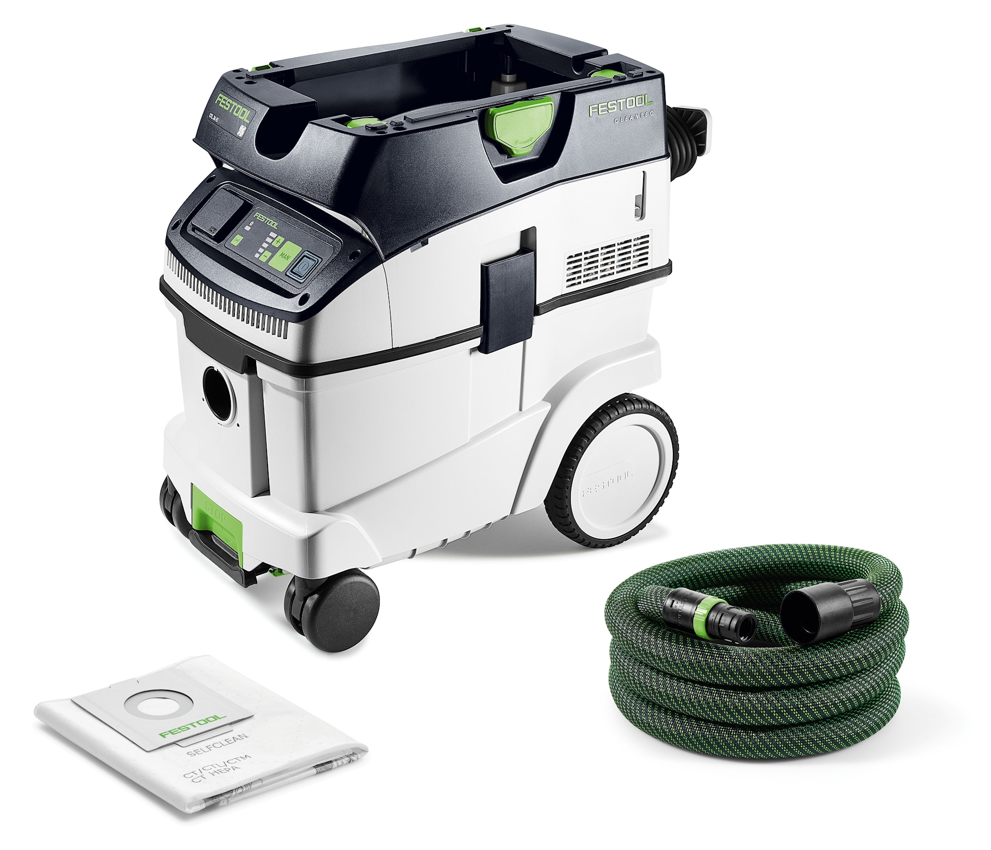 Festool Dammsugare CLEANTEC CTL 36 EI