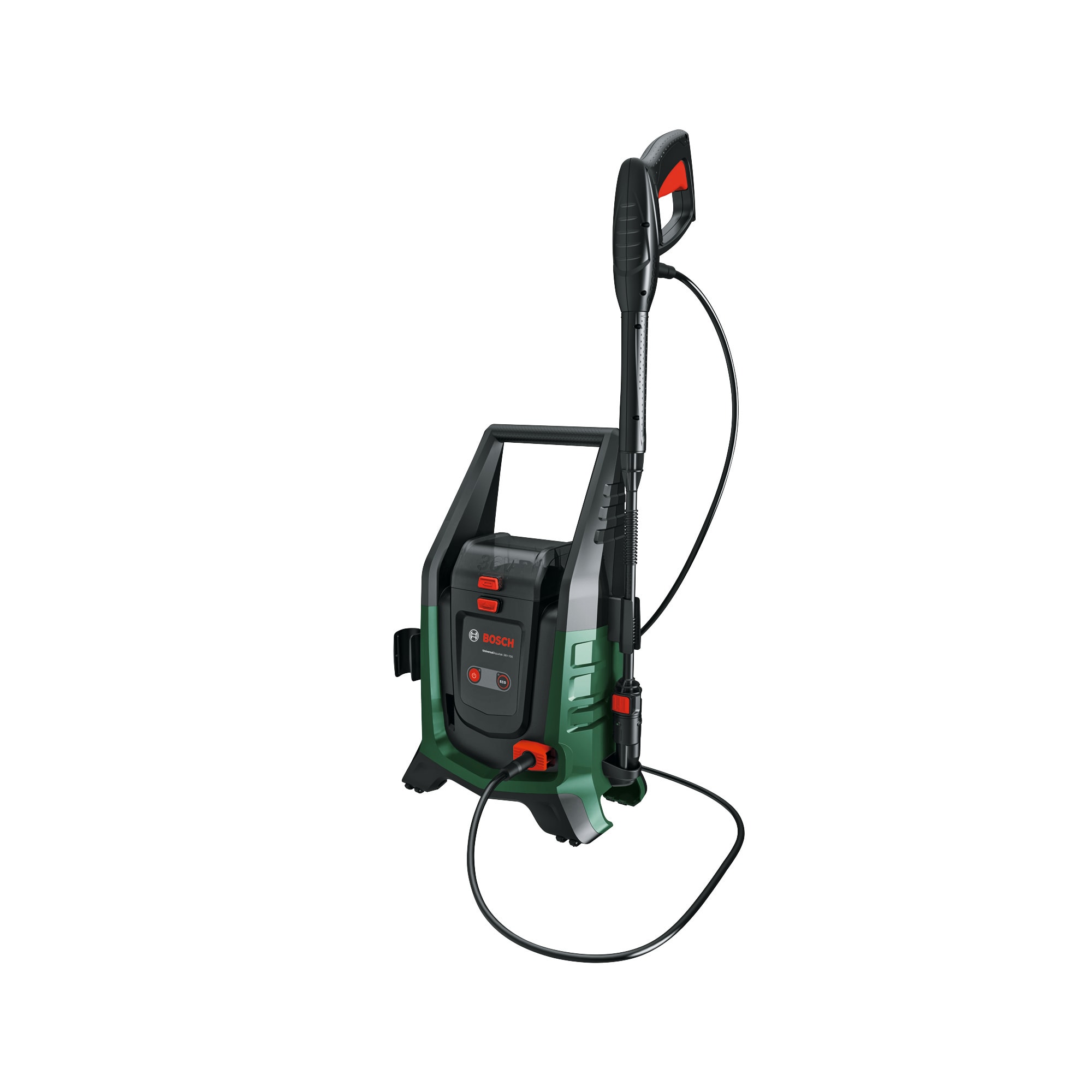 Bosch DIY Högtryckstvätt Uni 36V-100 utan batteri och laddare