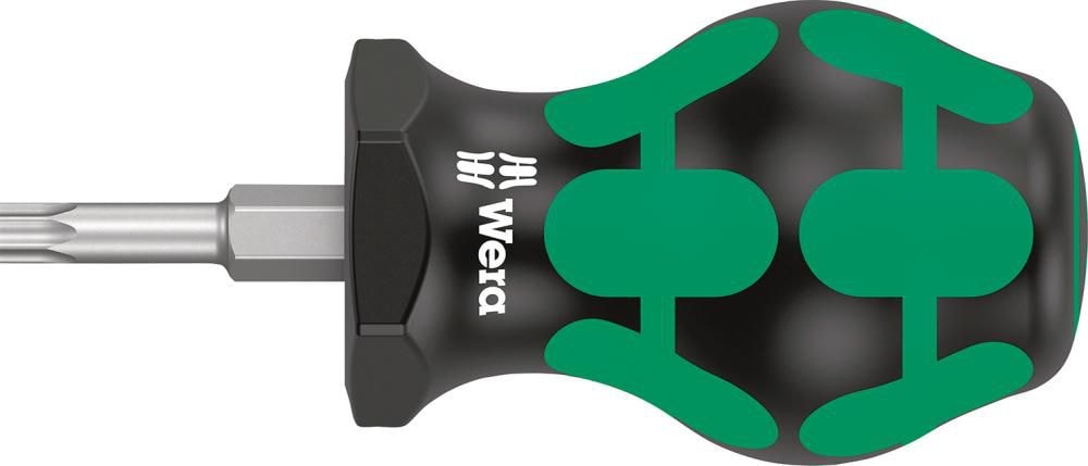 Wera Skruvmejsel Stubby Torx T25x25mm
