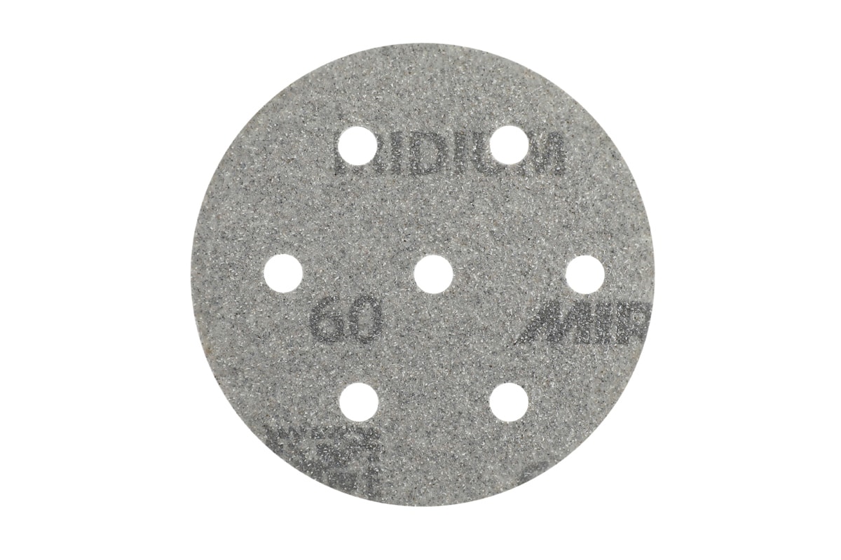 Mirka Sliprondell Iridium 90mm Grip 7H