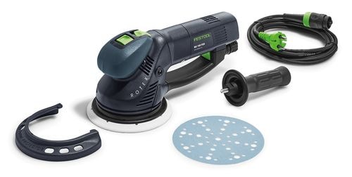 Festool Slip- & polermaskin RO 150 FEQ ROTEX