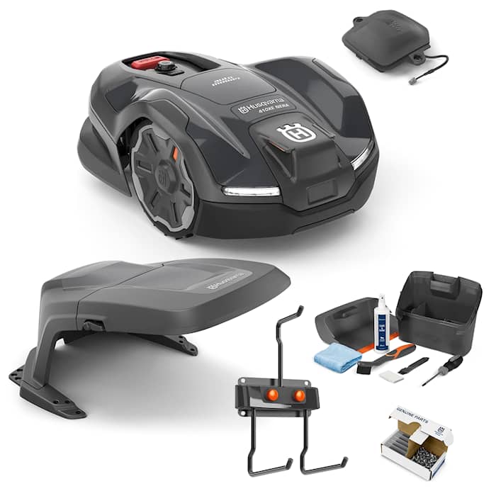 Husqvarna Automower® 410XE NERA Premium pakke