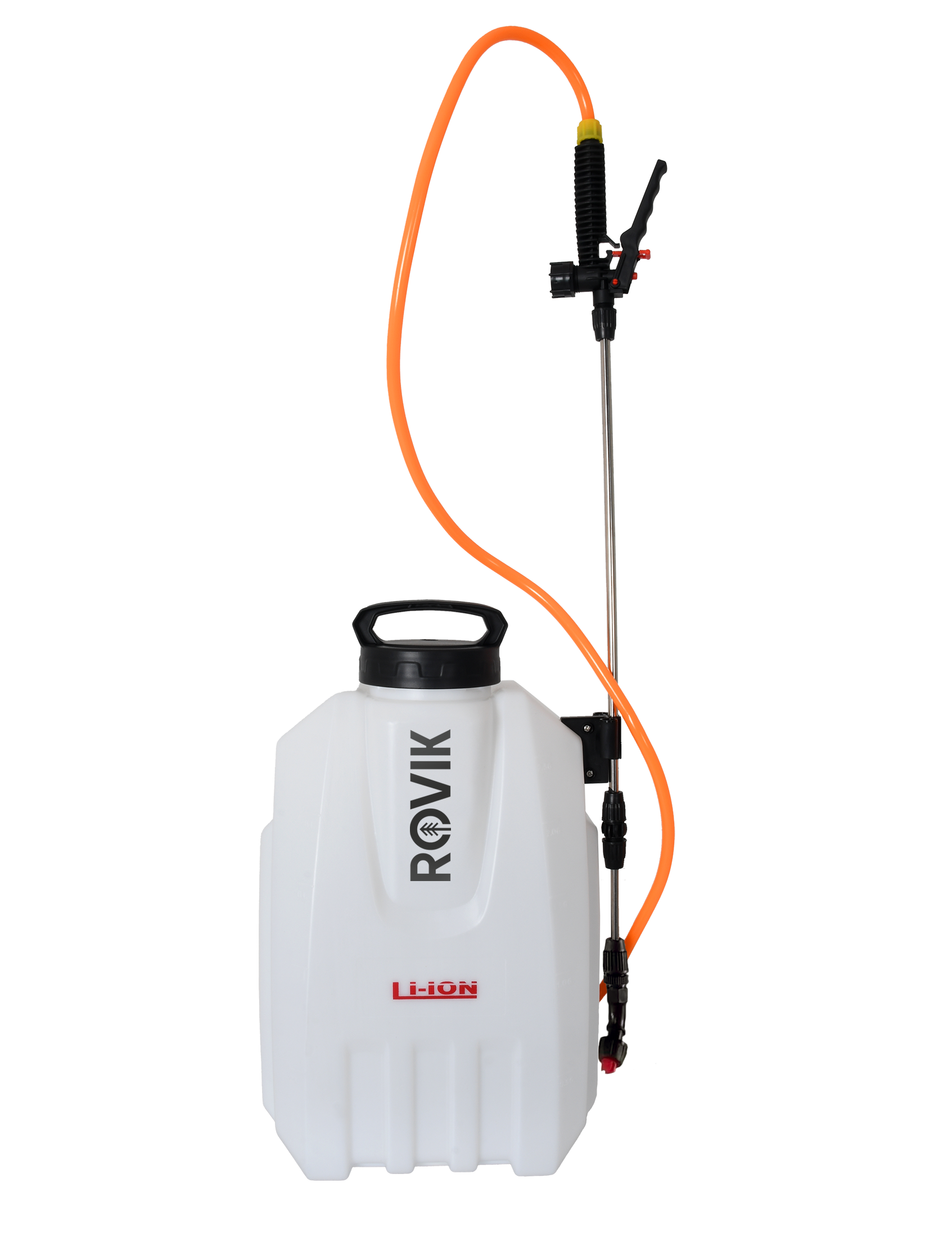 Rovik Pro elektrisk ryggsprøyte 18V