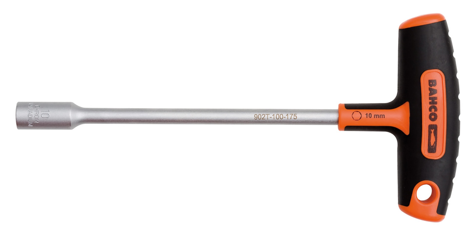 Bahco Hylsyavain T-Kahva  5.5 X 150 902T-055-150