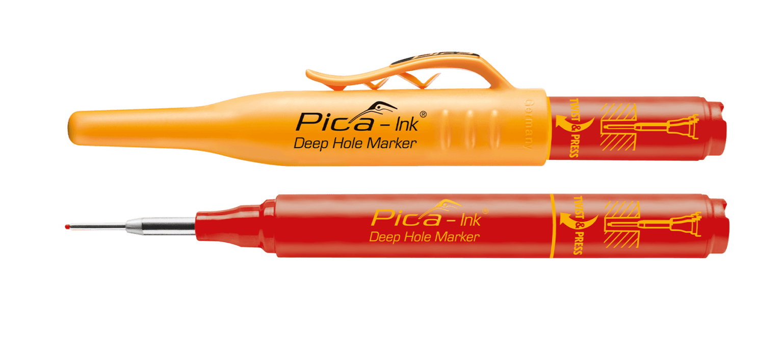 Pica Ink röd