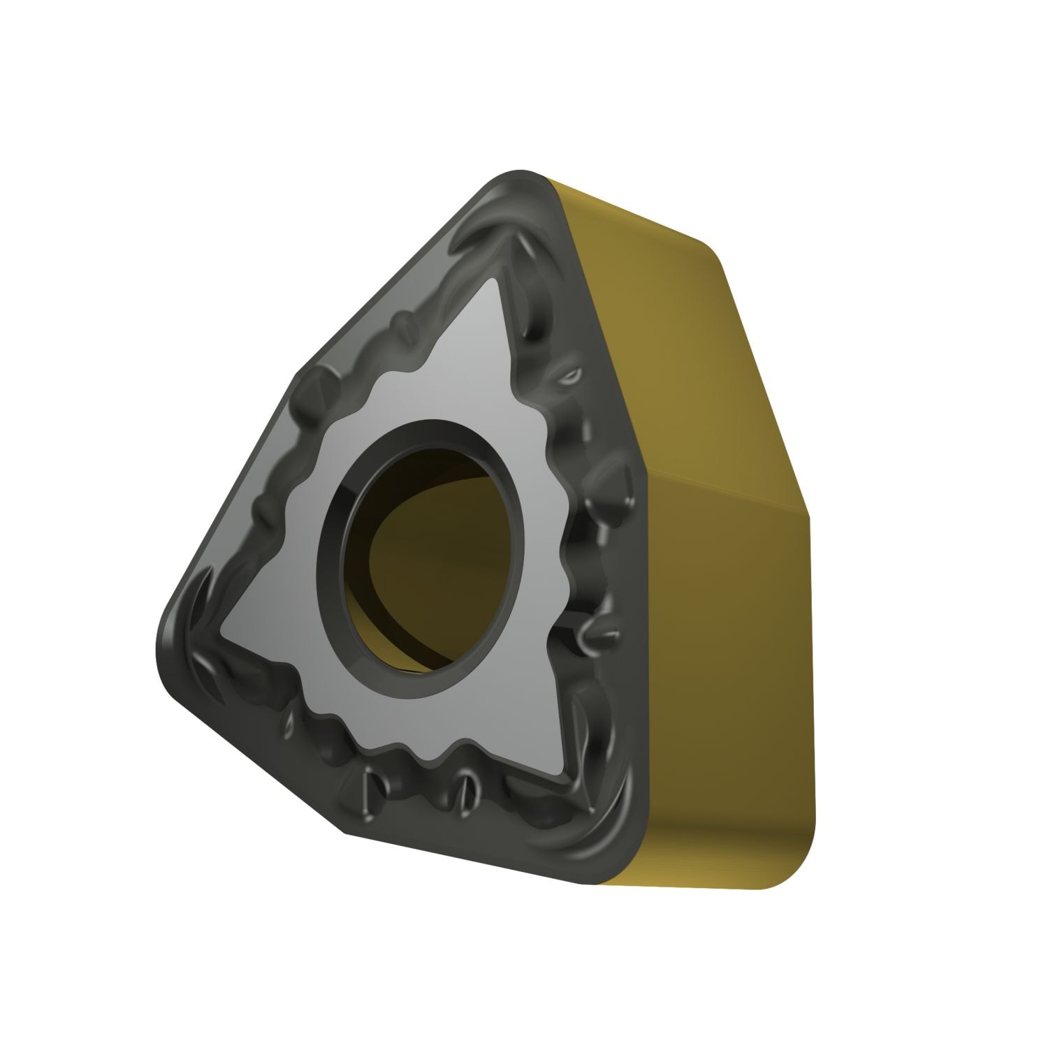 Pramet Dreiebenker WNMG 060412E-FM T9415 10-pakning, negativ