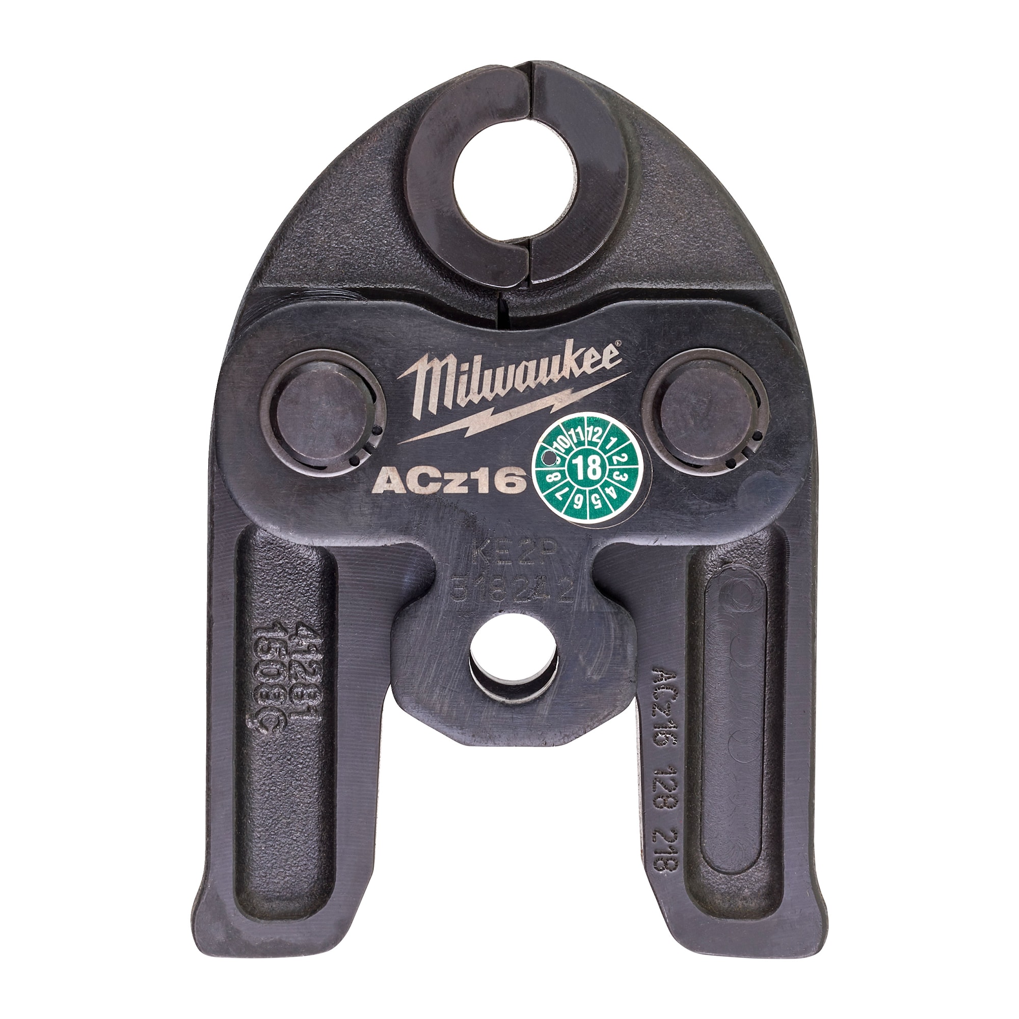 Milwaukee Pressback Typ-Acz M12 Ø16 Mm