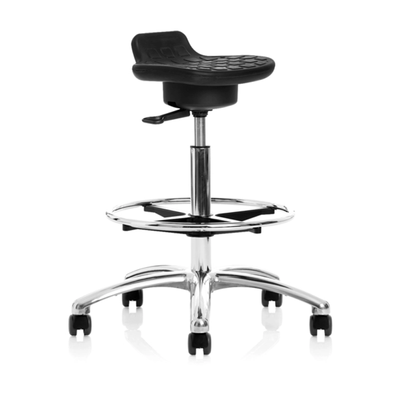 GBP Arbetsstol Assist V-Matic 4513, svart