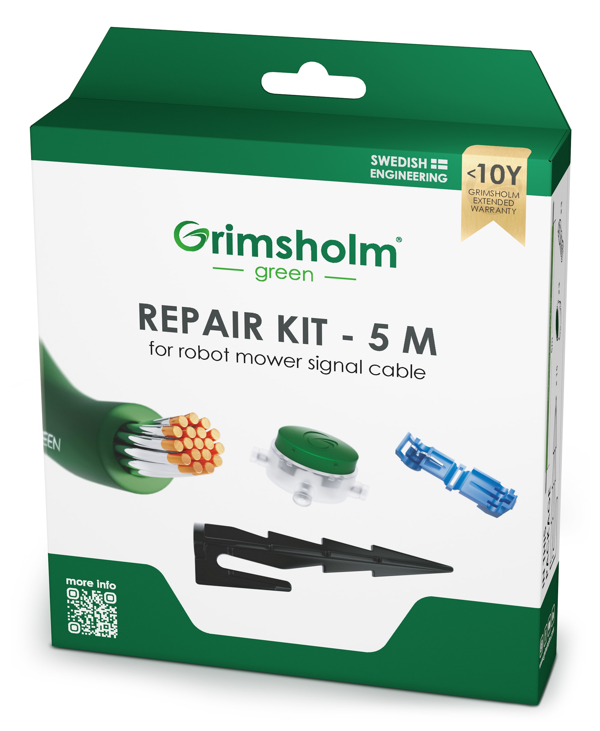 Grimsholm Reparationskit 5m