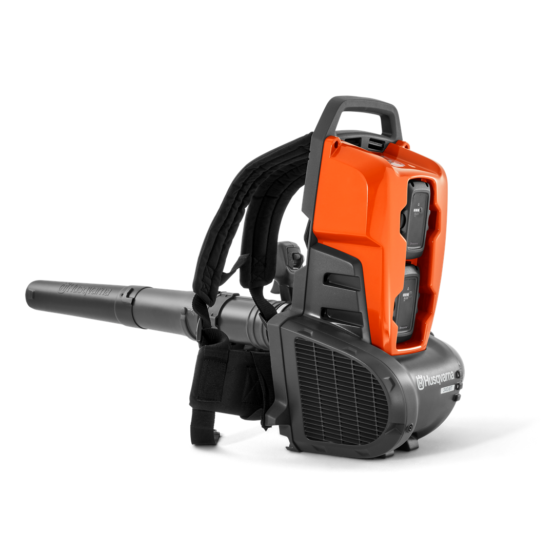 Husqvarna 340iBT Akkukäyttöinen Lehtipuhallin (ei akkua+laturia) -