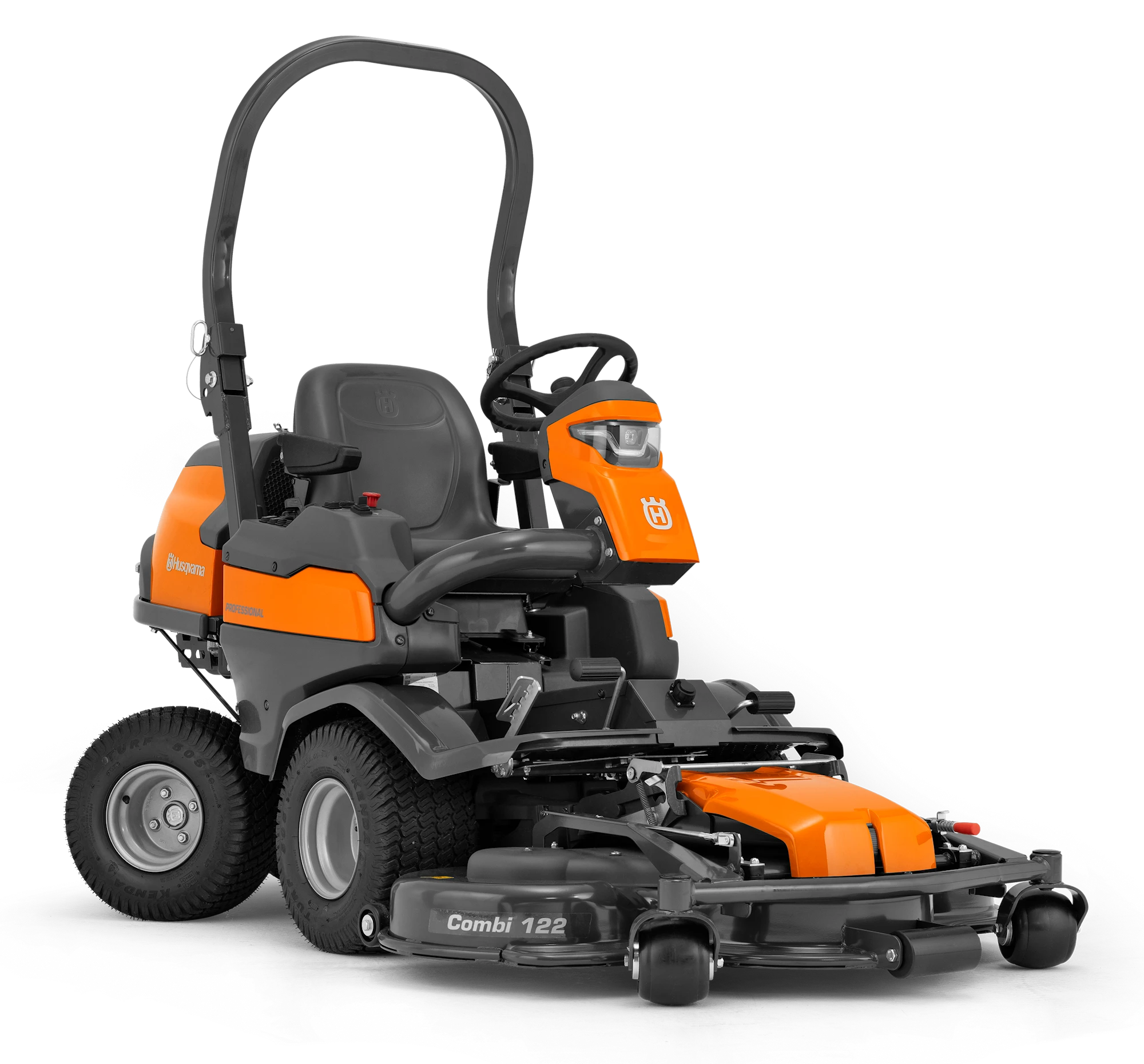 Husqvarna P524 EFI Rider (ei leikkuulaitetta)